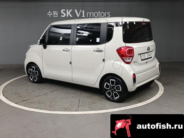 Kia RAY The New Ray 2018 года - вид 4