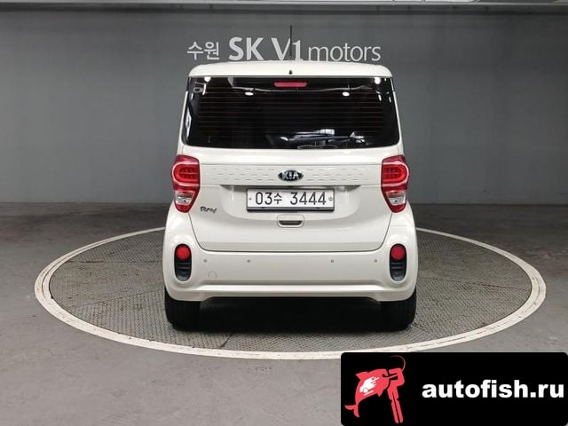 Kia RAY The New Ray 2018 года - вид 5