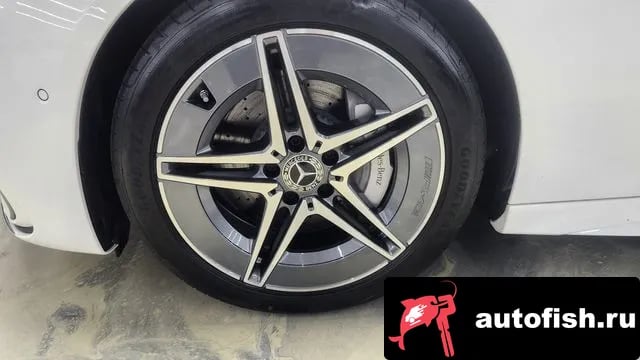 Mercedes-Benz C-Class C-Class W206 2025 года - вид 5