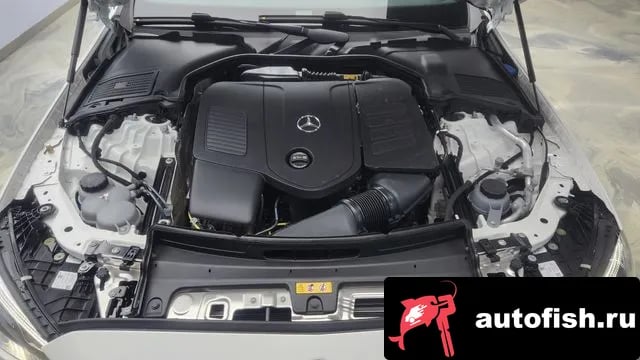 Mercedes-Benz C-Class C-Class W206 2025 года - вид 6