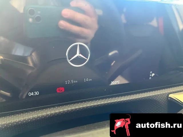 Mercedes-Benz A-Class A-Class W177 2024 года - вид 4