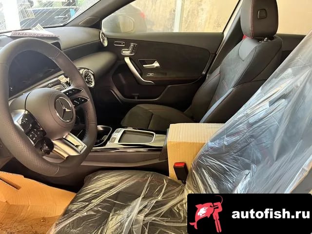 Mercedes-Benz A-Class A-Class W177 2024 года - вид 6