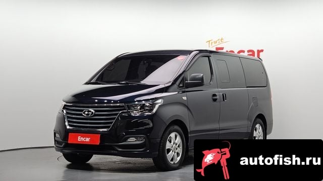 Hyundai Starex The New Grand Starex 2019 года - вид 1