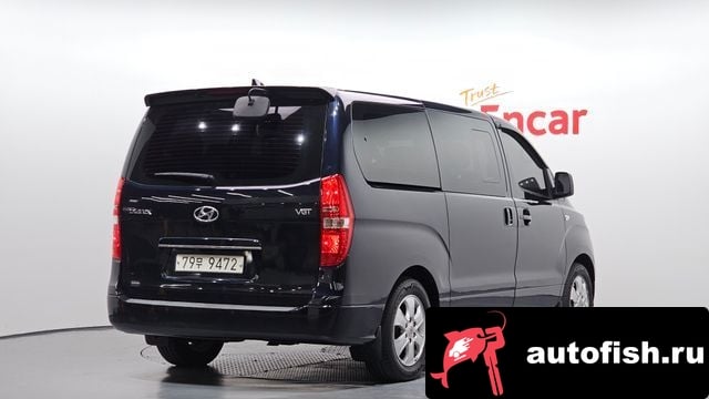 Hyundai Starex The New Grand Starex 2019 года - вид 2