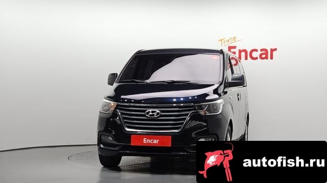 Hyundai Starex The New Grand Starex 2019 года - вид 3