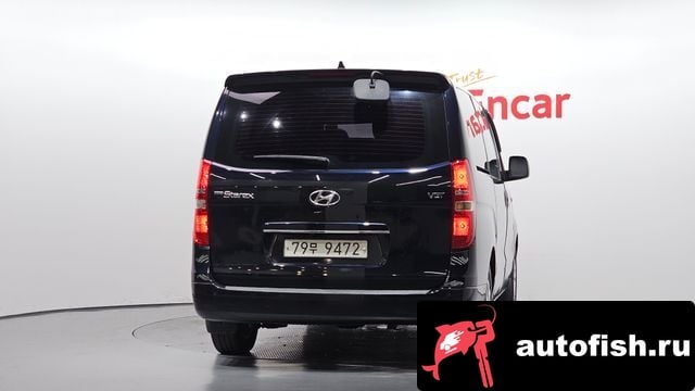 Hyundai Starex The New Grand Starex 2019 года - похожие автомобили