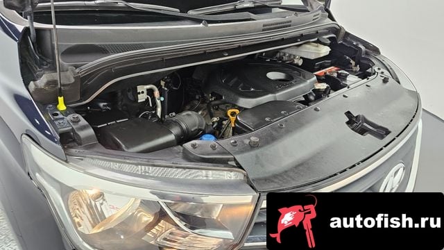 Hyundai Starex The New Grand Starex 2019 года - вид 6
