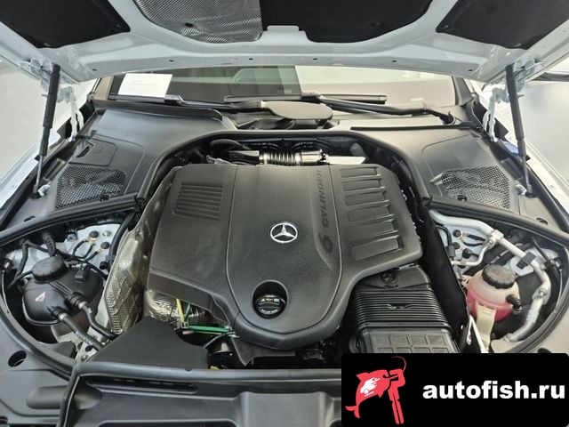 Mercedes-Benz S-Class S-Class W223 2024 года - вид 5