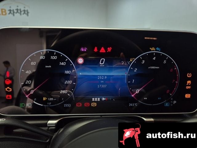 Mercedes-Benz S-Class S-Class W223 2024 года - вид 6