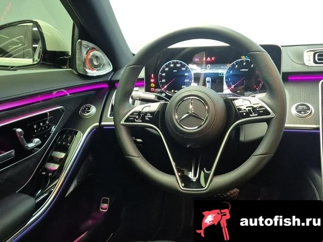 Mercedes-Benz S-Class S-Class W223 2024 года - похожие автомобили