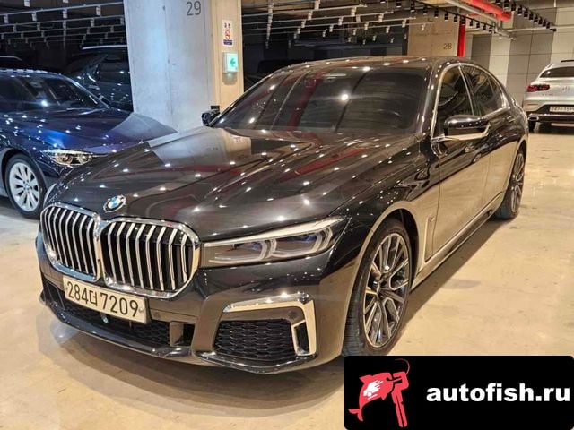 BMW 7-Series 7 Series (G11) 2020 года - похожие автомобили
