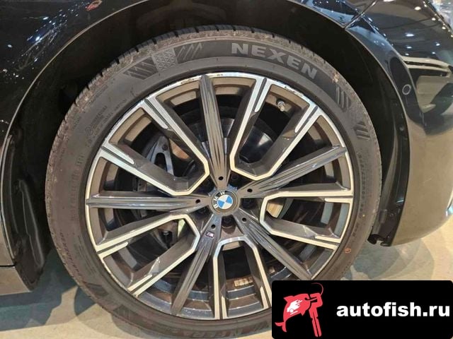 BMW 7-Series 7 Series (G11) 2020 года - вид 5