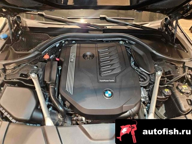 BMW 7-Series 7 Series (G11) 2020 года - вид 6