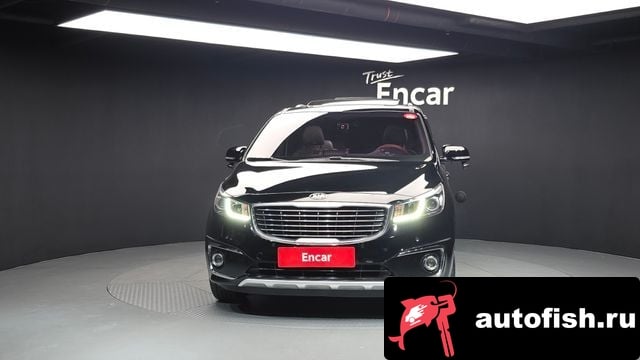 Kia Carnival All New Carnival 2017 года - вид 3