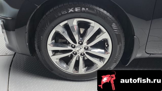 Kia Carnival All New Carnival 2017 года - вид 5