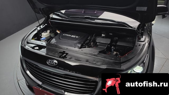 Kia Carnival All New Carnival 2017 года - вид 6