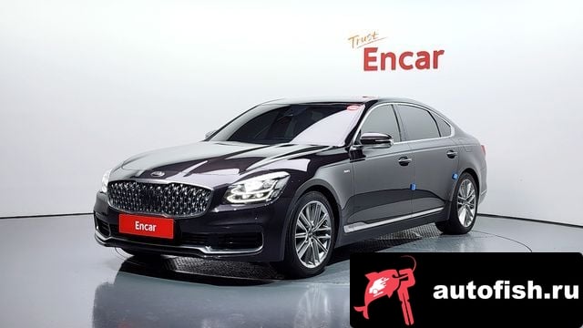 Kia K9 More K9 2020 года - вид 1