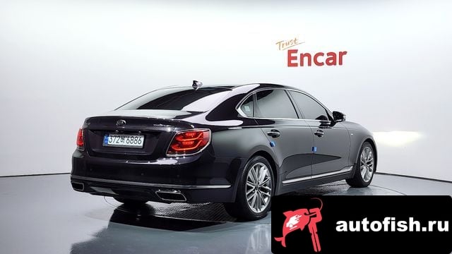 Kia K9 More K9 2020 года - вид 2