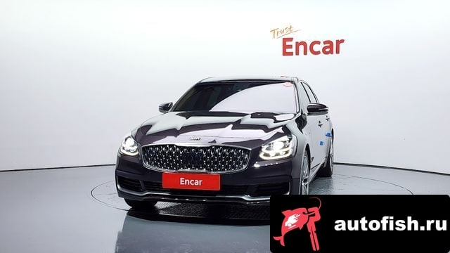 Kia K9 More K9 2020 года - вид 3