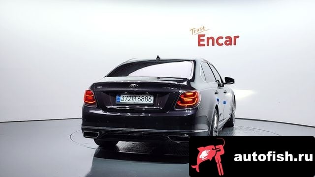 Kia K9 More K9 2020 года - вид 4