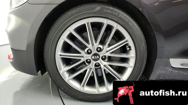 Kia K9 More K9 2020 года - вид 5