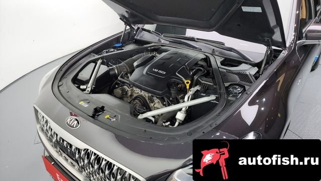 Kia K9 More K9 2020 года - вид 6