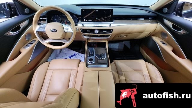 Kia K9 More K9 2020 года - похожие автомобили