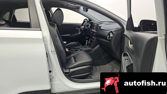 Hyundai Kona Kona 2020 года - похожие автомобили