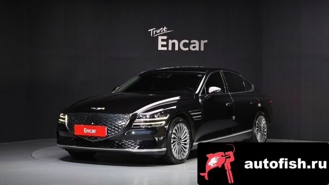 Genesis G80 Electrifide G80 (RG3) 2022 года - вид 1