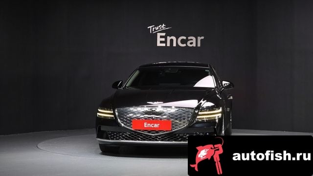 Genesis G80 Electrifide G80 (RG3) 2022 года - вид 3