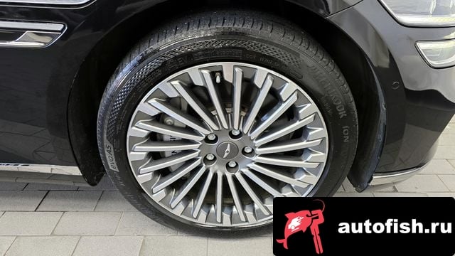 Genesis G80 Electrifide G80 (RG3) 2022 года - похожие автомобили