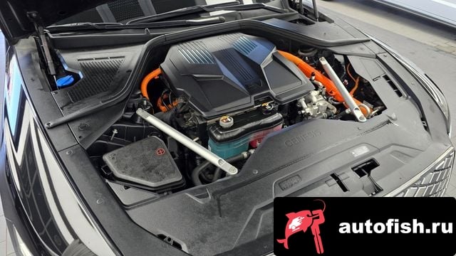 Genesis G80 Electrifide G80 (RG3) 2022 года - вид 6