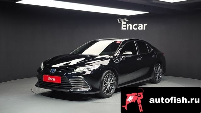 Toyota Camry Camry (XV70) 2023 года - вид 1