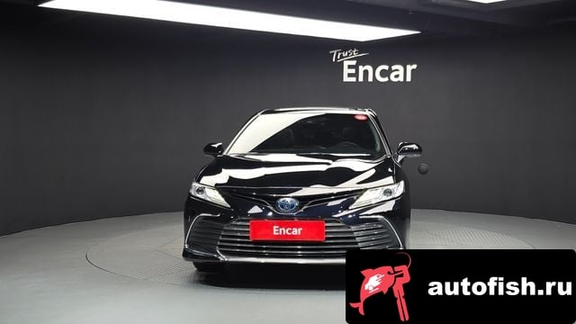 Toyota Camry Camry (XV70) 2023 года - вид 3