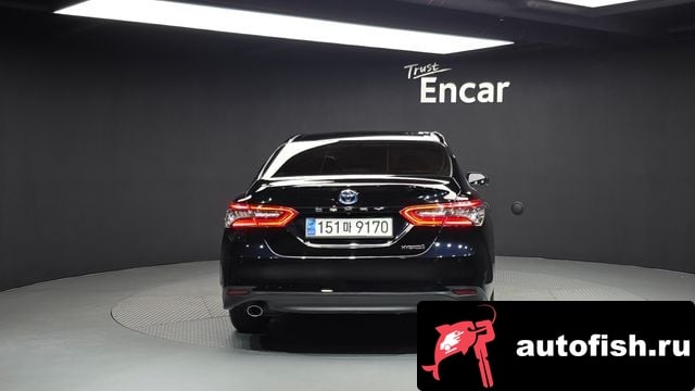 Toyota Camry Camry (XV70) 2023 года - вид 4