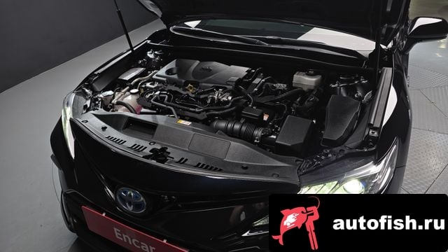 Toyota Camry Camry (XV70) 2023 года - вид 6