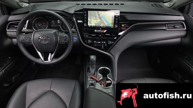 Toyota Camry Camry (XV70) 2023 года - вид 7
