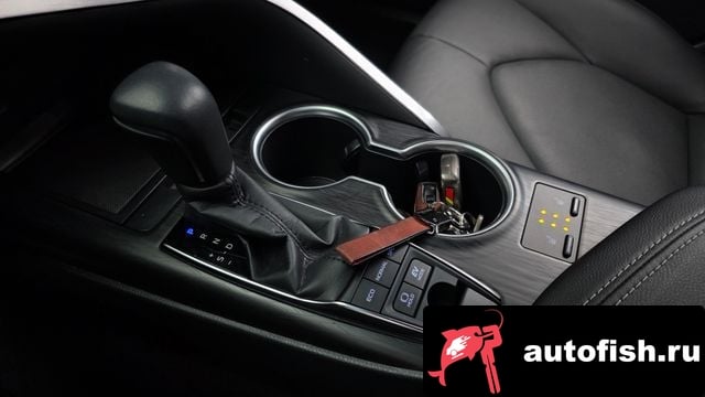 Toyota Camry Camry (XV70) 2023 года - вид 9