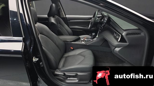 Toyota Camry Camry (XV70) 2023 года - вид 11