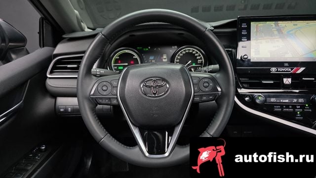 Toyota Camry Camry (XV70) 2023 года - вид 13