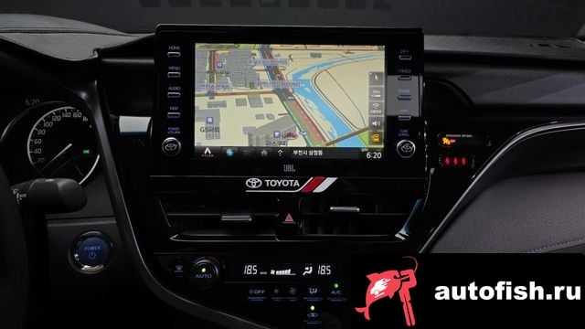 Toyota Camry Camry (XV70) 2023 года - вид 14