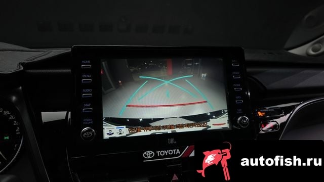 Toyota Camry Camry (XV70) 2023 года - вид 15