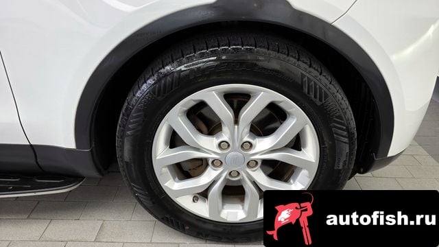 Land Rover Discovery Discovery 5 2018 года - вид 5