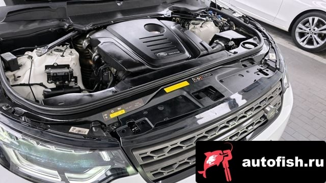 Land Rover Discovery Discovery 5 2018 года - похожие автомобили