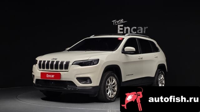 Jeep Cherokee Cherokee (KL) 2018 года - похожие автомобили