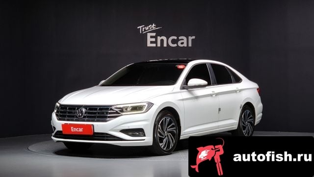 Volkswagen Jetta 7th Generation of Zeta 2020 года - вид 1