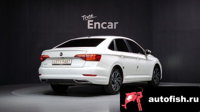 Volkswagen Jetta 7th Generation of Zeta 2020 года - вид 2