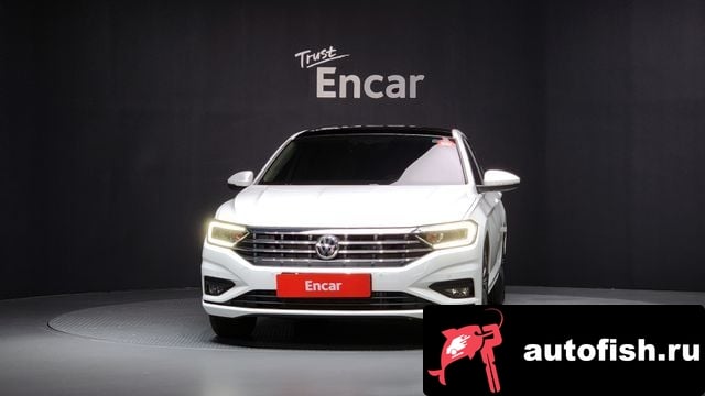 Volkswagen Jetta 7th Generation of Zeta 2020 года - вид 3