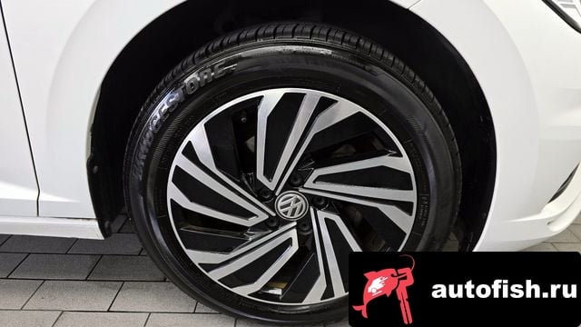 Volkswagen Jetta 7th Generation of Zeta 2020 года - вид 5