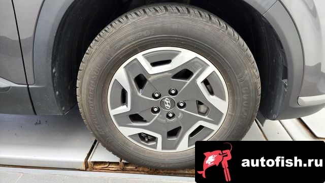 Hyundai Santafe The New San Tafe 2021 года - вид 5